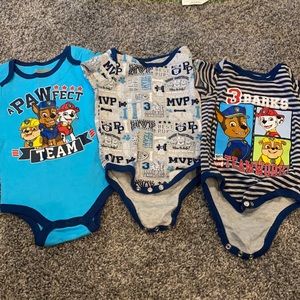 Boys bundle 12 months